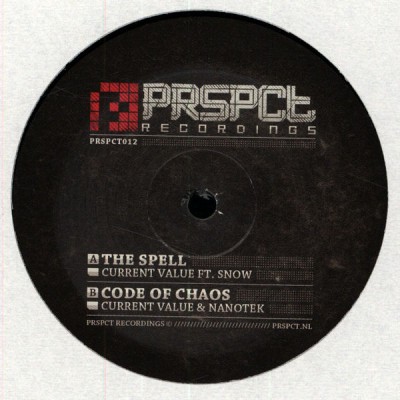Current Value / Nanotek - The Spell / Code Of Chaos